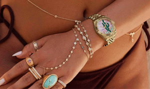 The Rise of Minimalist Gold:Styling Tips