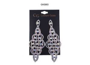 Earrings GA5883