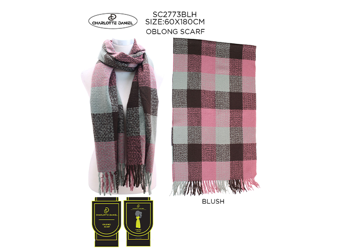Bufanda SC2773BLH