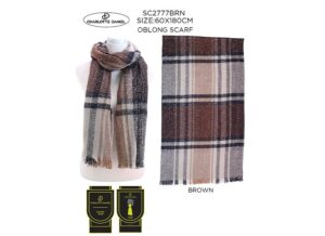 Scarf SC2777BRN