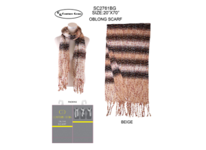 Scarf SC2773BLH
